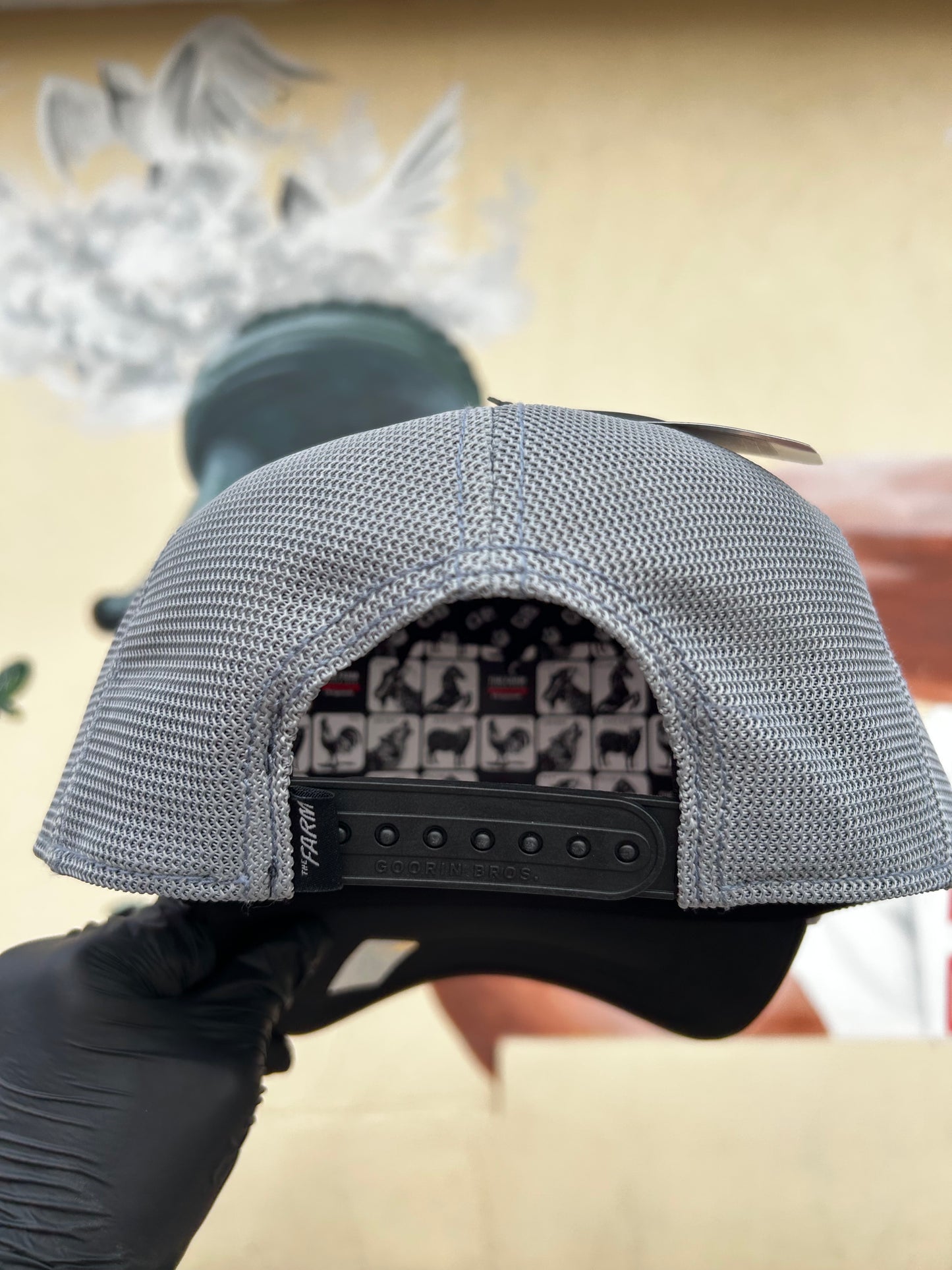 GOORIN BROS “LONE WOLF”