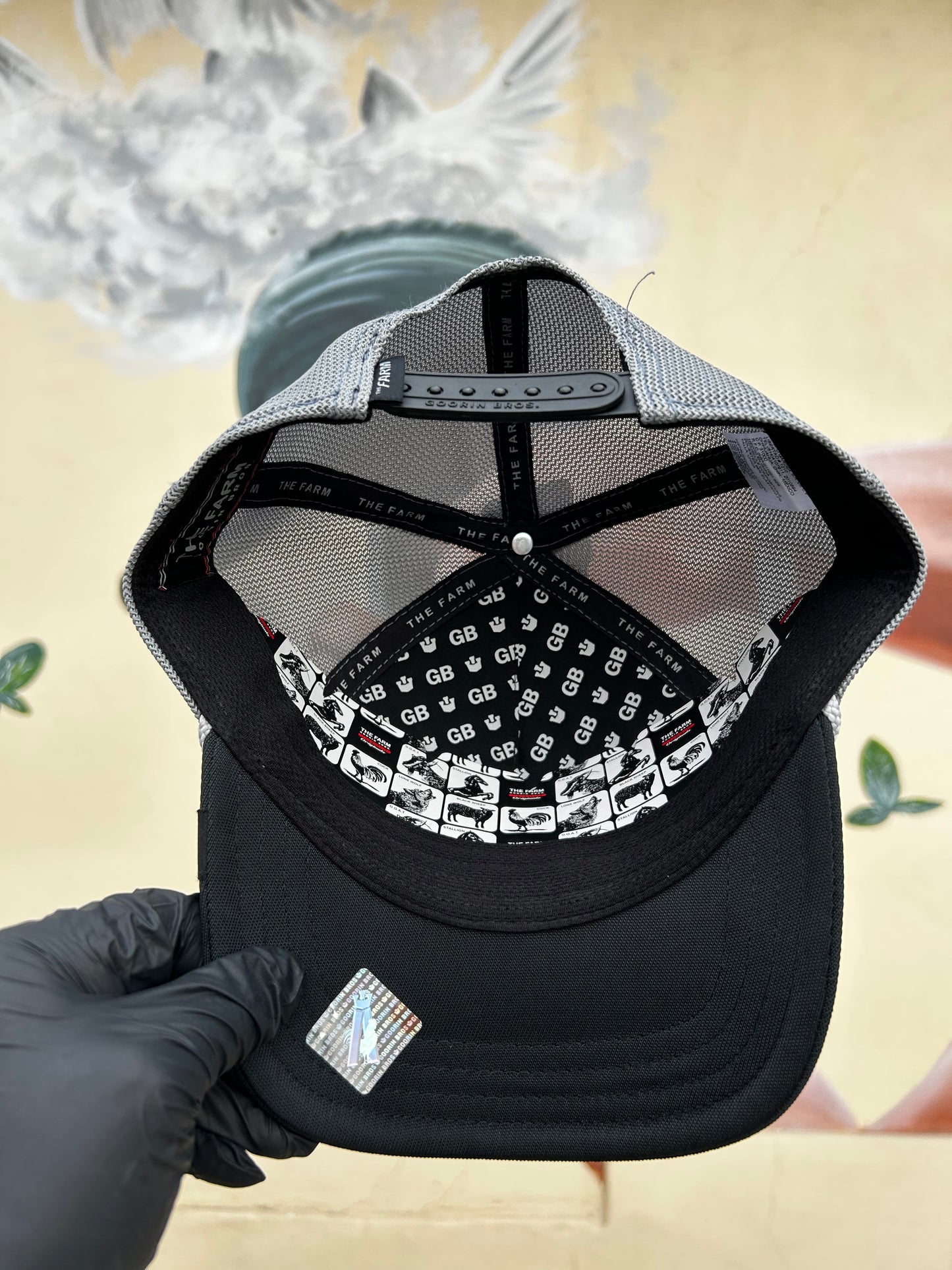 GOORIN BROS “LONE WOLF”