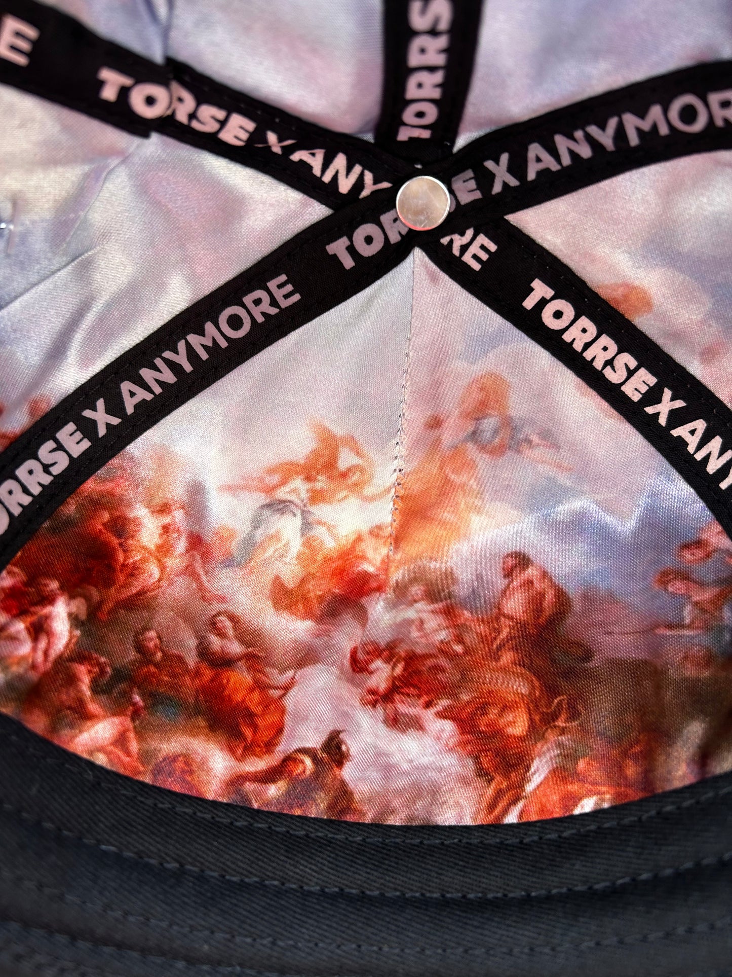 ANYMORE x TOTO