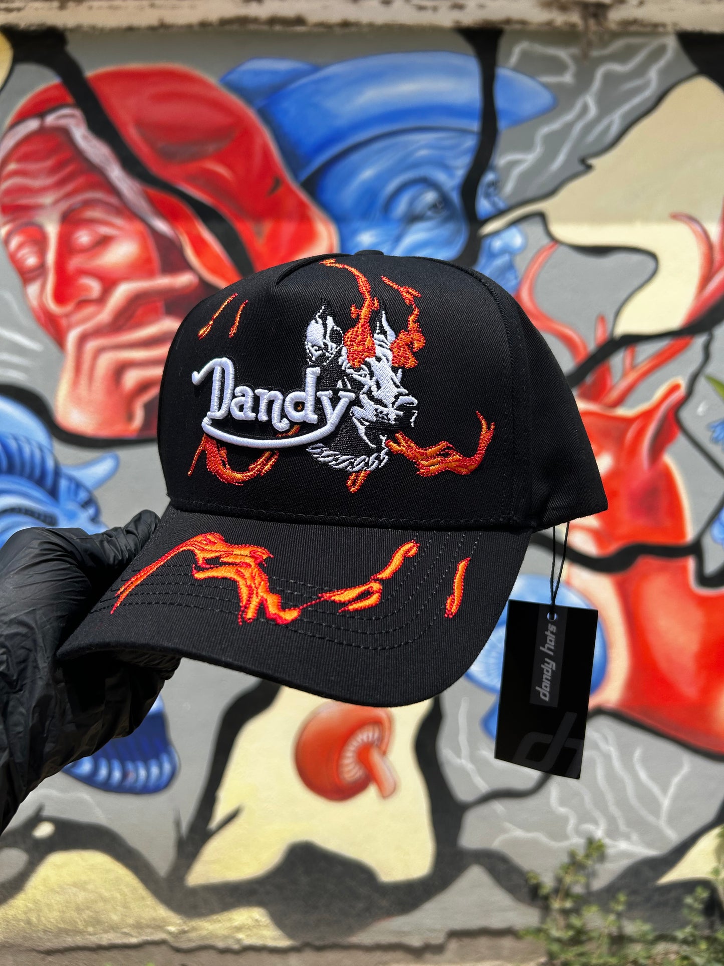 DANDY HATS DUTCH