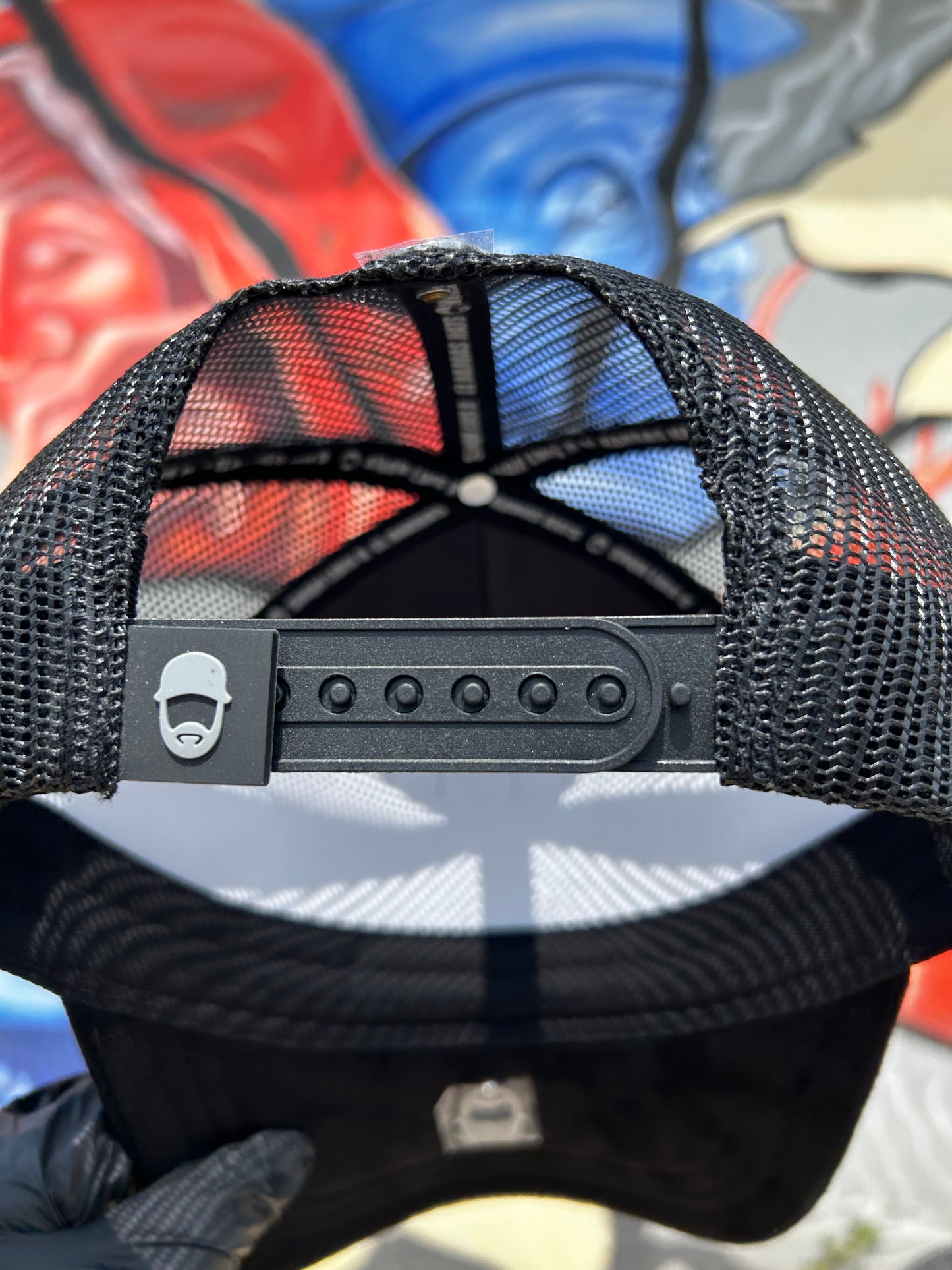 BARA HATS x LUIS R CONRIQUEZ "SNQN"