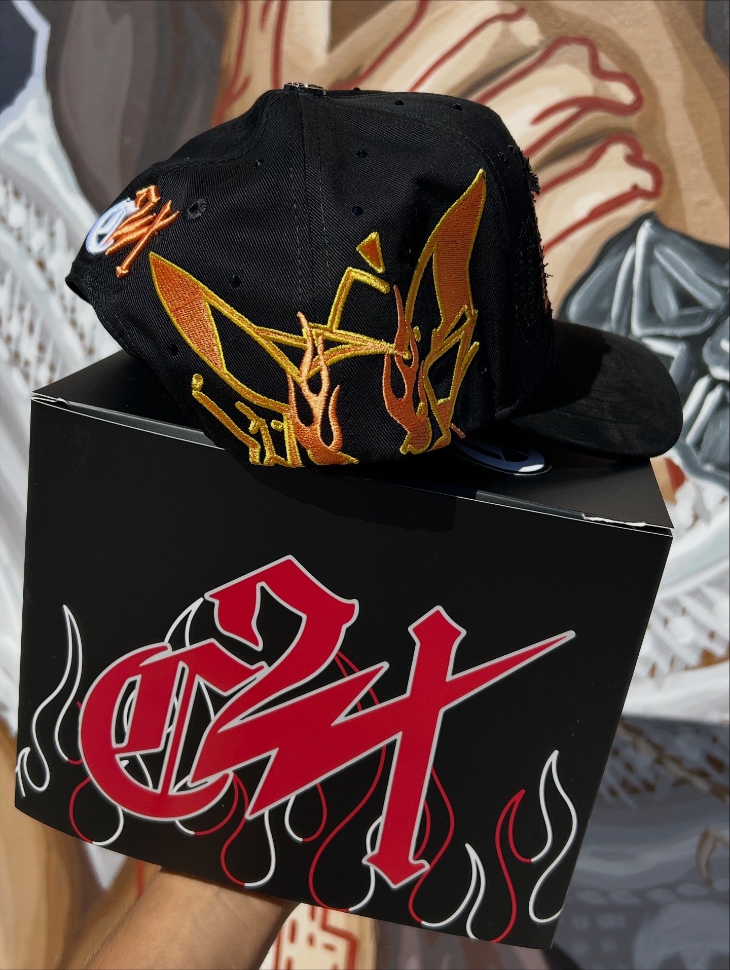 PIKA PIKA CLOVER X CALLE 24