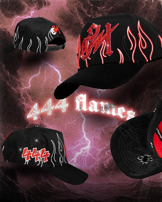FLAME CLOVER X CALLE 24