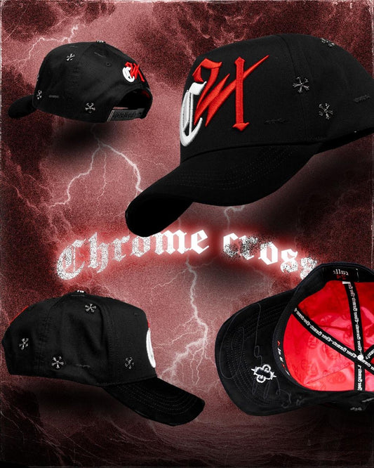 CHROME - CLOVER X CALLE 24
