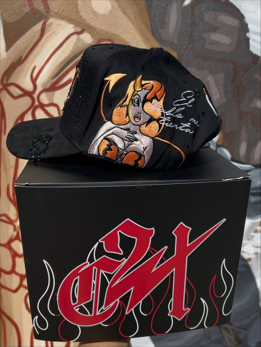 PIKA PIKA CLOVER X CALLE 24