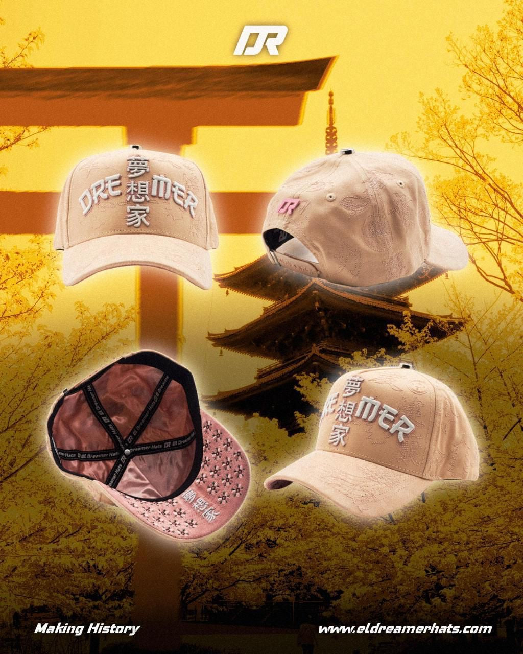 Dreamer Hats