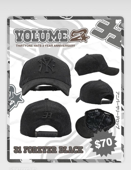 Two Years Anniversary - Thirty One Hats “Full Set”