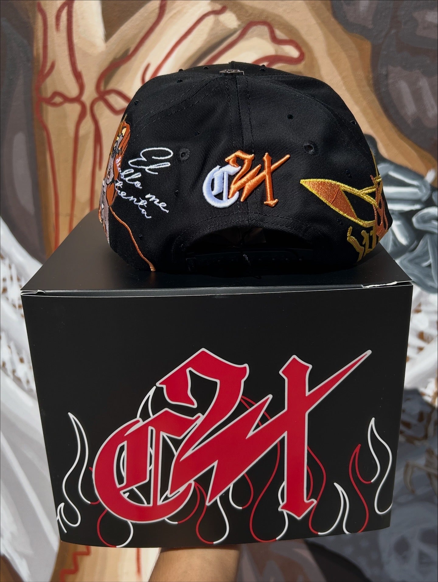 PIKA PIKA CLOVER X CALLE 24