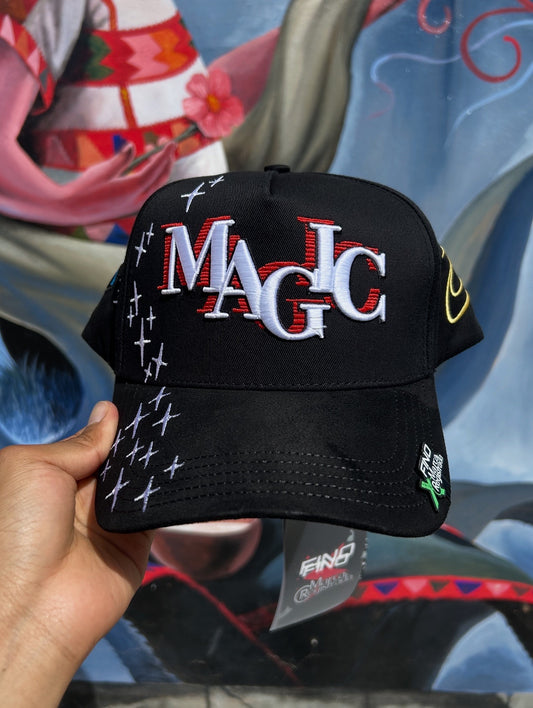 Fino x Marca Registrada “Mágico”