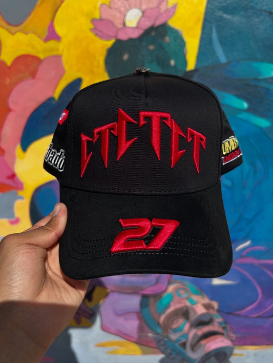 Barbas Hats x CT “Racing”