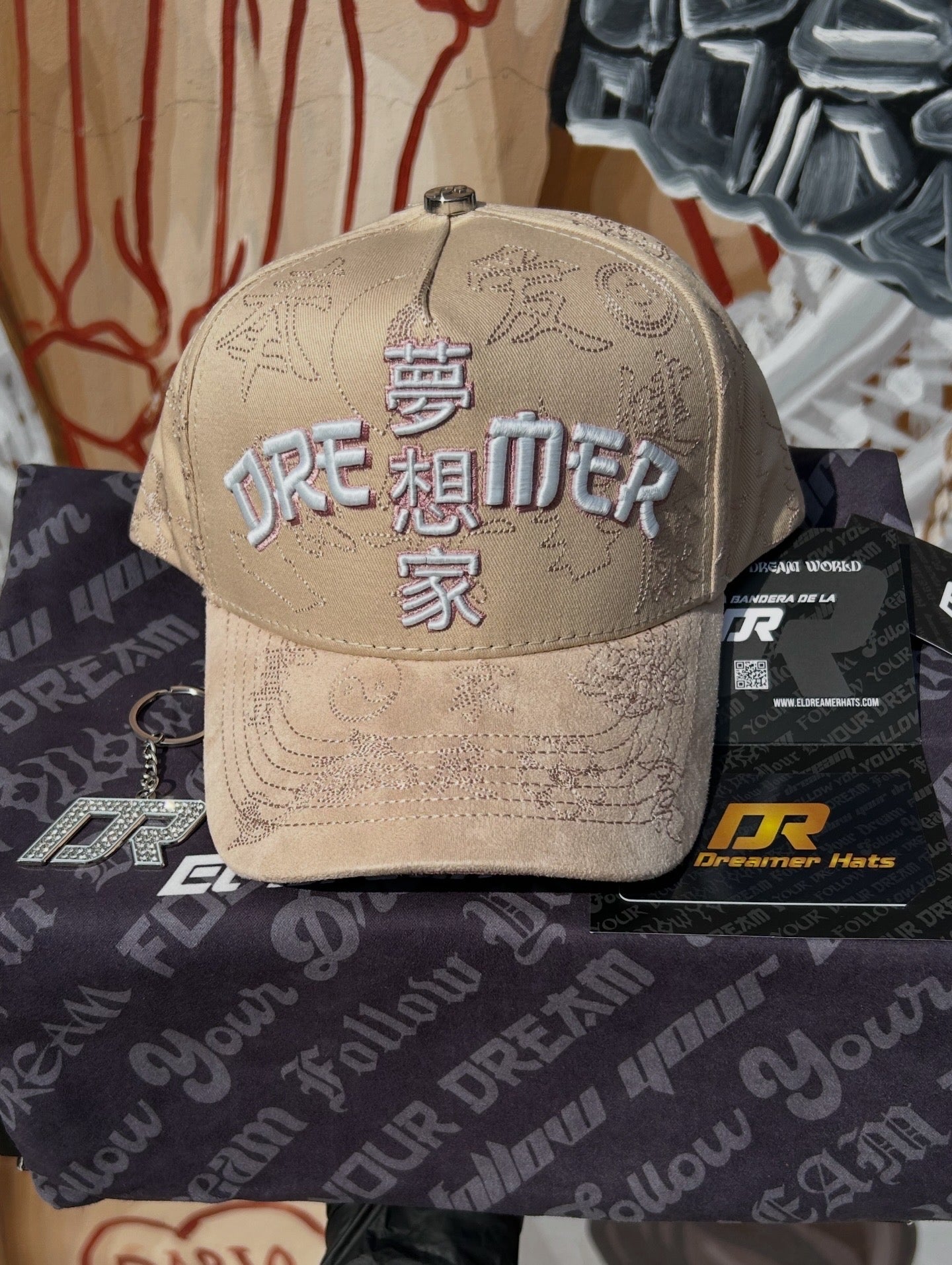 Dreamer Hats