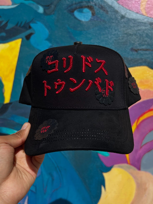 Barbas Hats x CT “Murakami”