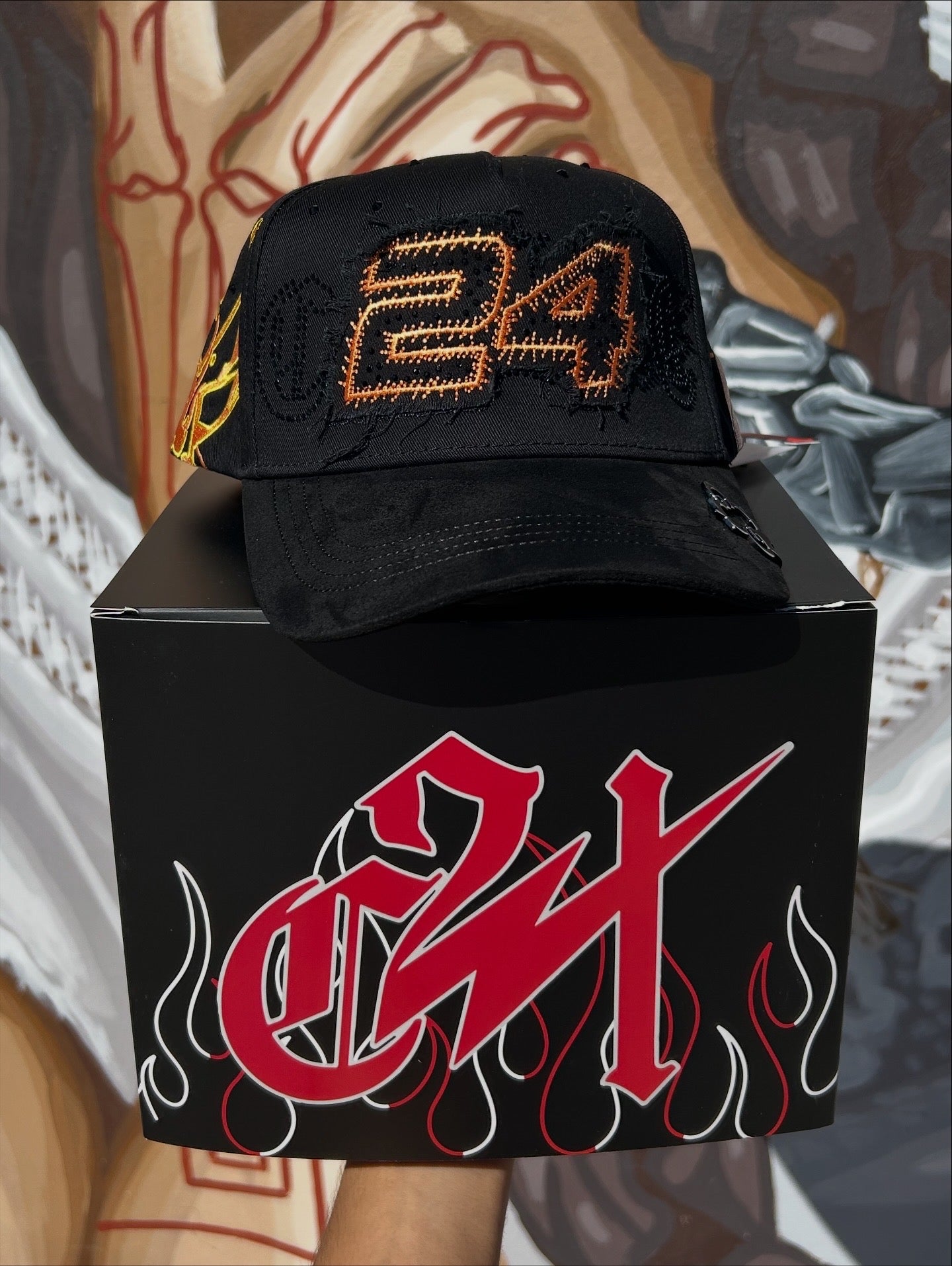 PIKA PIKA CLOVER X CALLE 24