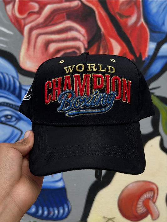 Dandy Hats x Canelo “WBC”