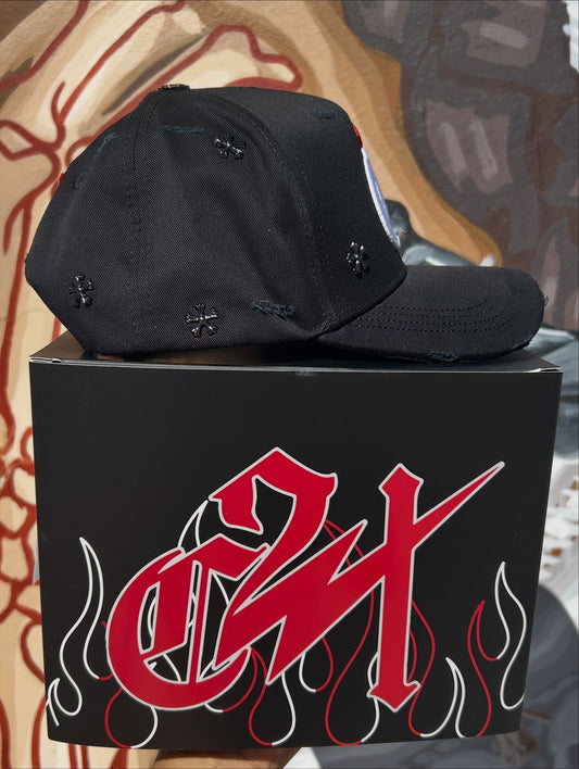 CHROME - CLOVER X CALLE 24