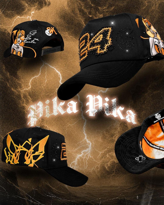 PIKA PIKA CLOVER X CALLE 24