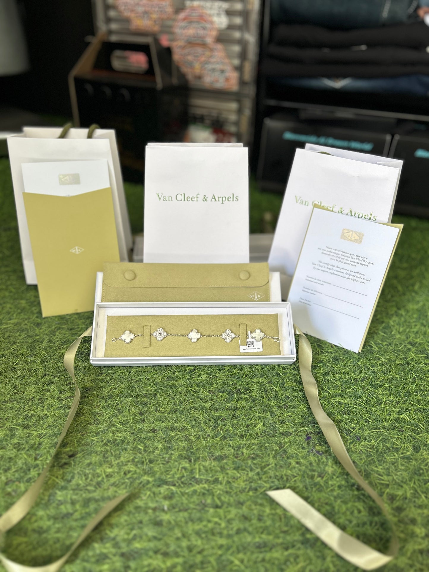 Pulso Van Cleef & Arpels