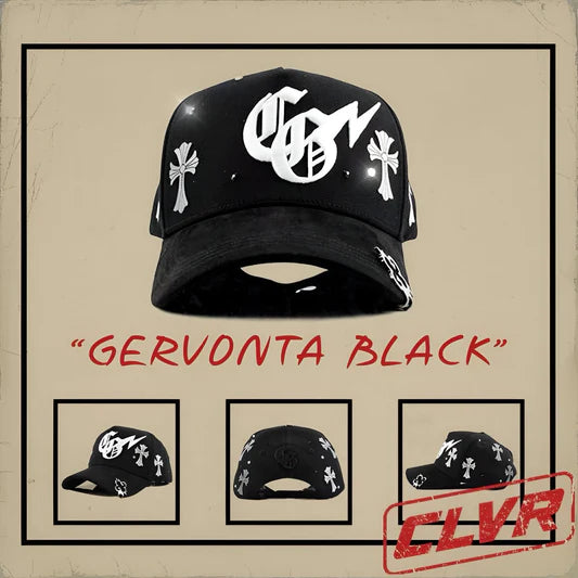 GERVONTA BLACK