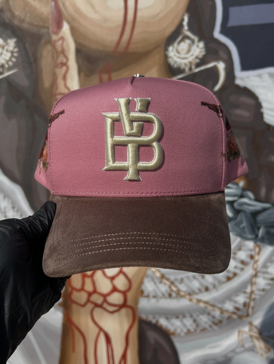 JJ Hats x Ysrael Barajas