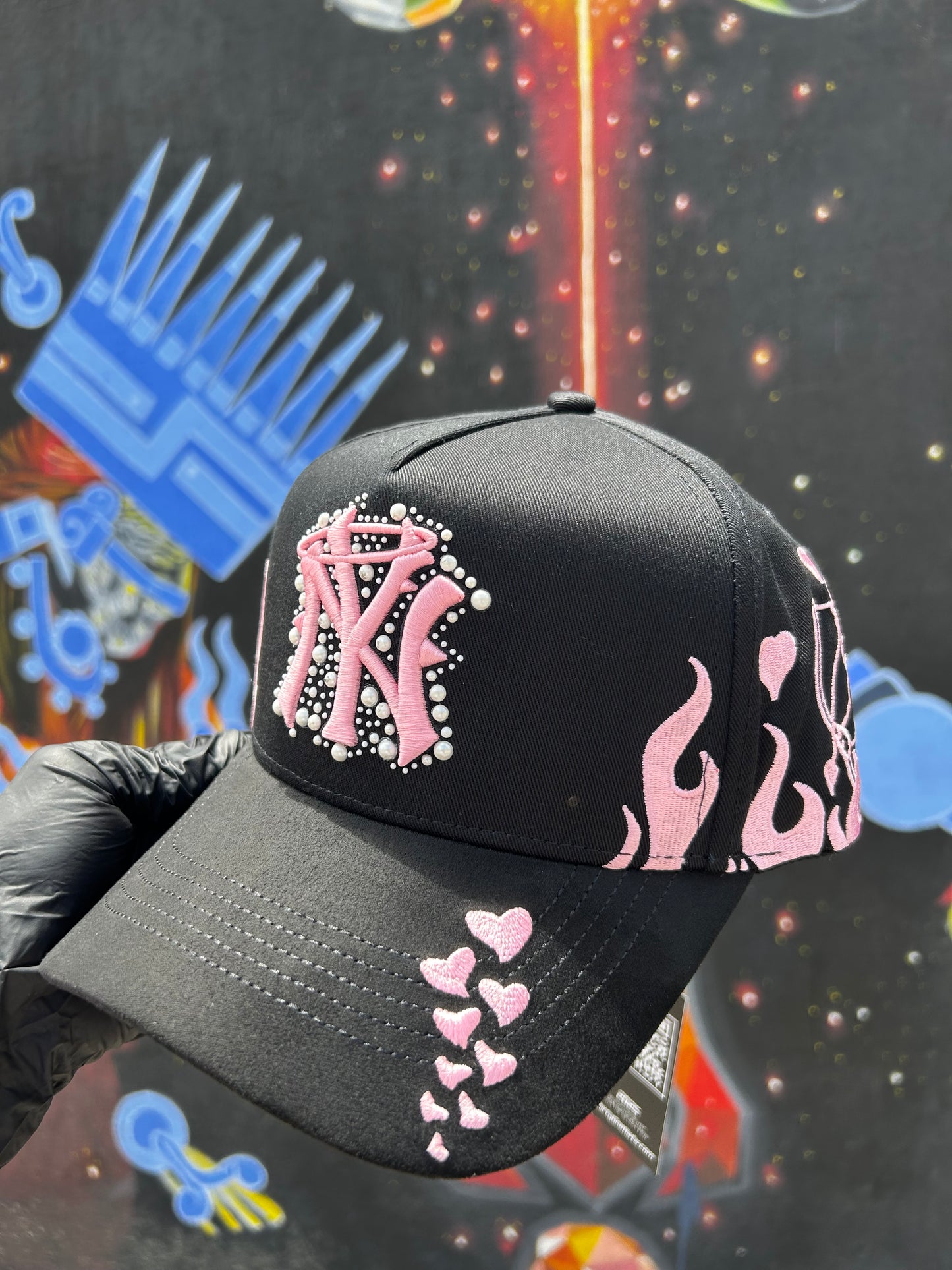 NY PEARLS