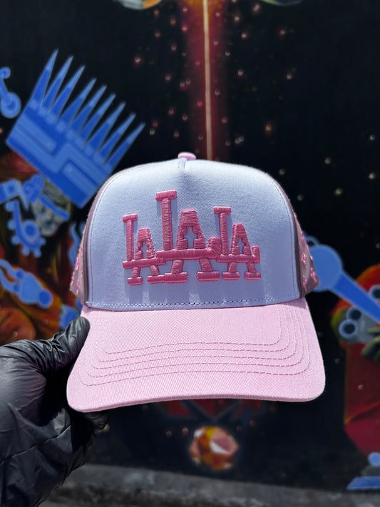 LALALA ROSADO