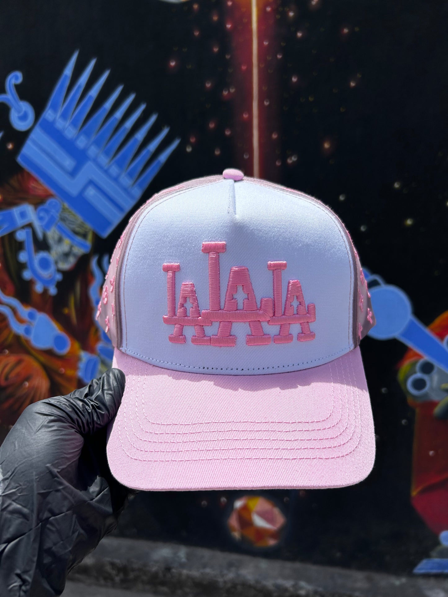 LALALA ROSADO