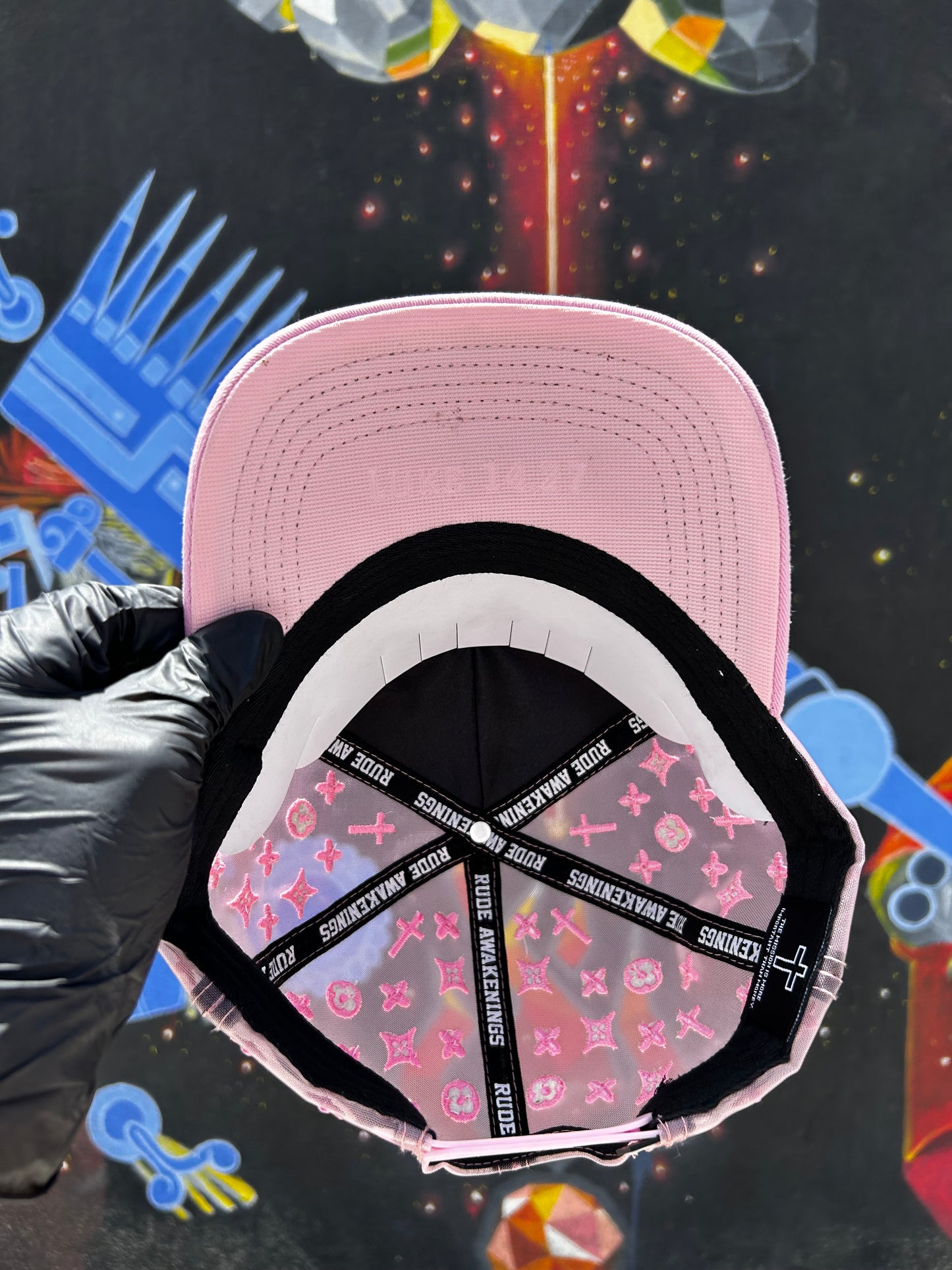 LALALA ROSADO