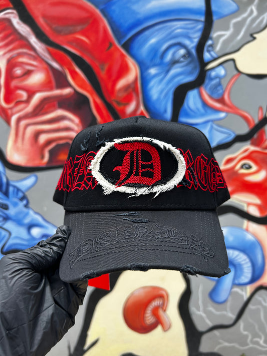 FR-D DISTRESSED