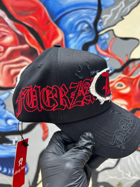 FR-D DISTRESSED