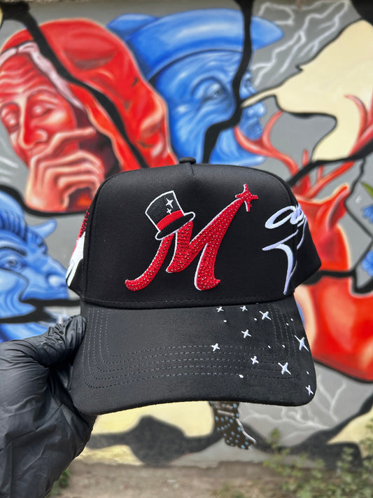 MAGO ROJO FUL SET