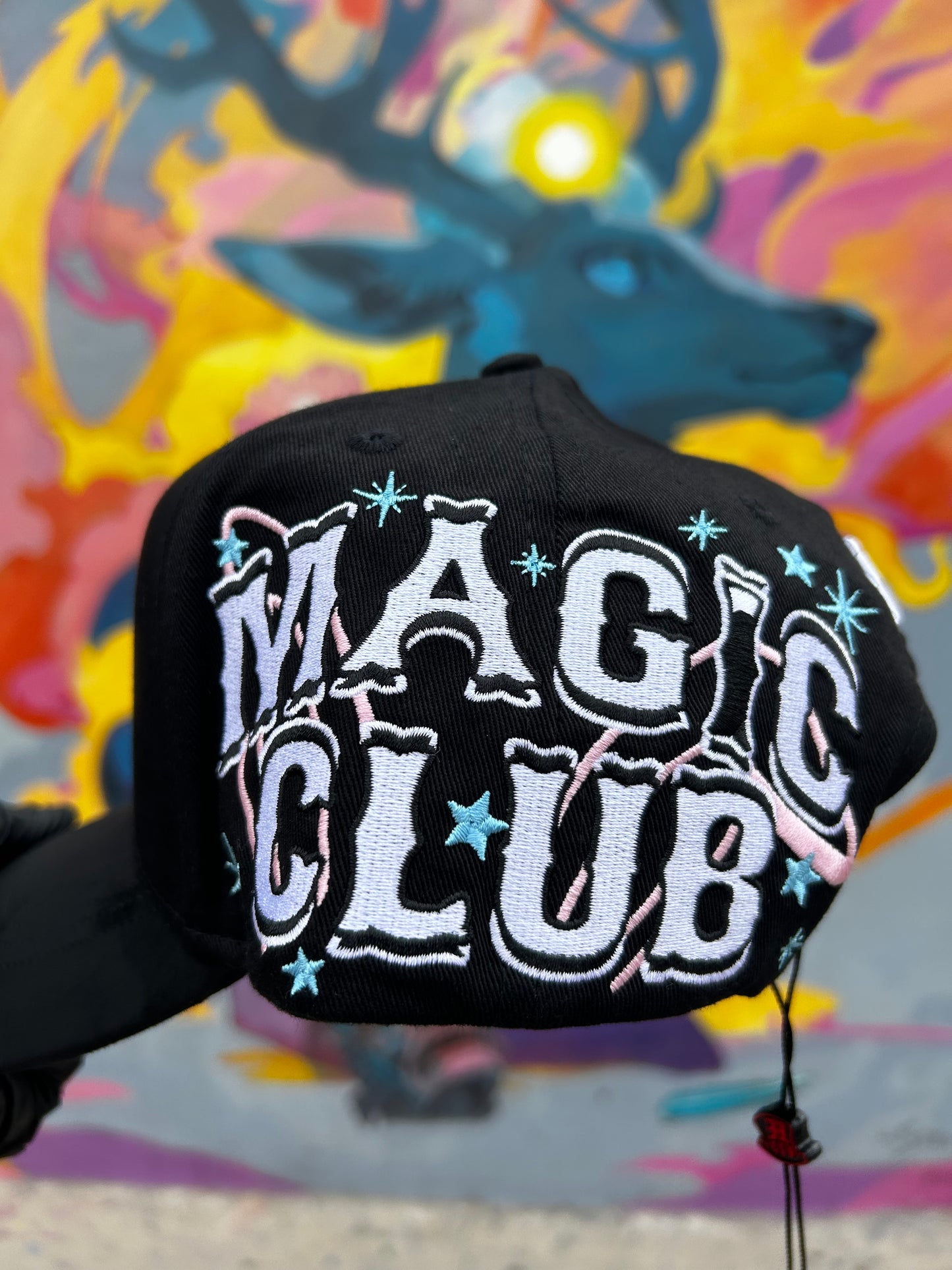 MAGIC CLUB FULL SET