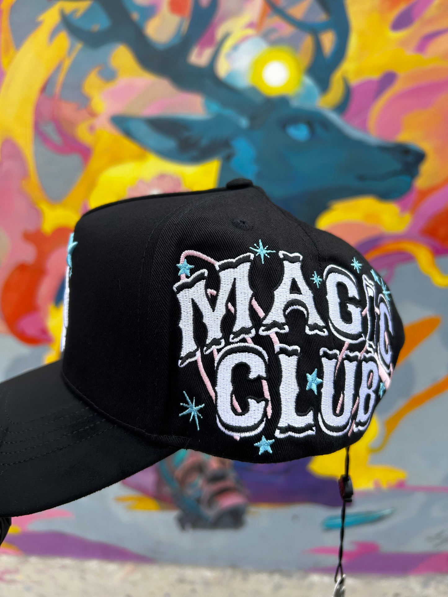 MAGIC CLUB FULL SET
