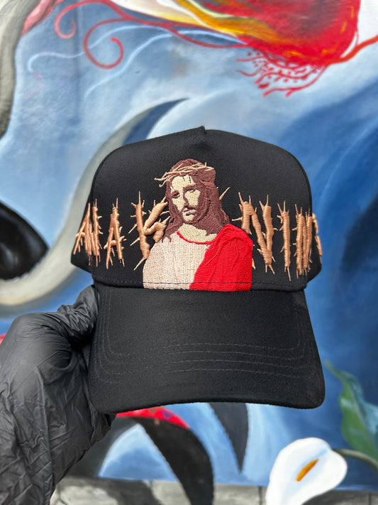 DANDY HATS x RUDEAWEIKININGS