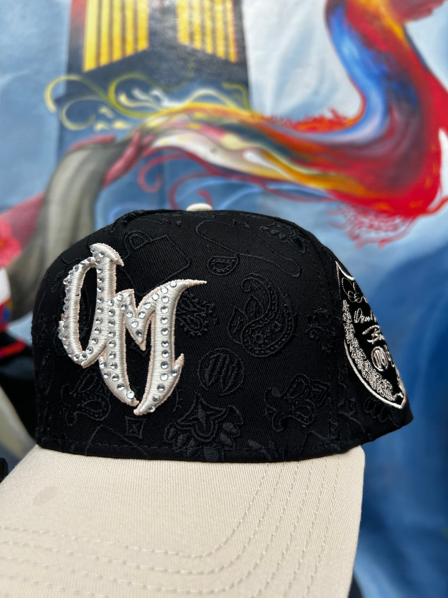 BÁEZ x OSCAR MAYDON
