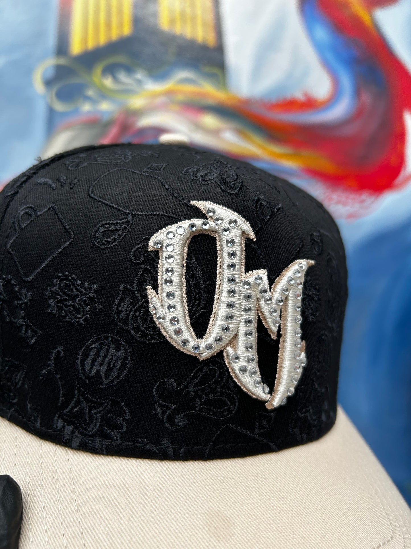 BÁEZ x OSCAR MAYDON
