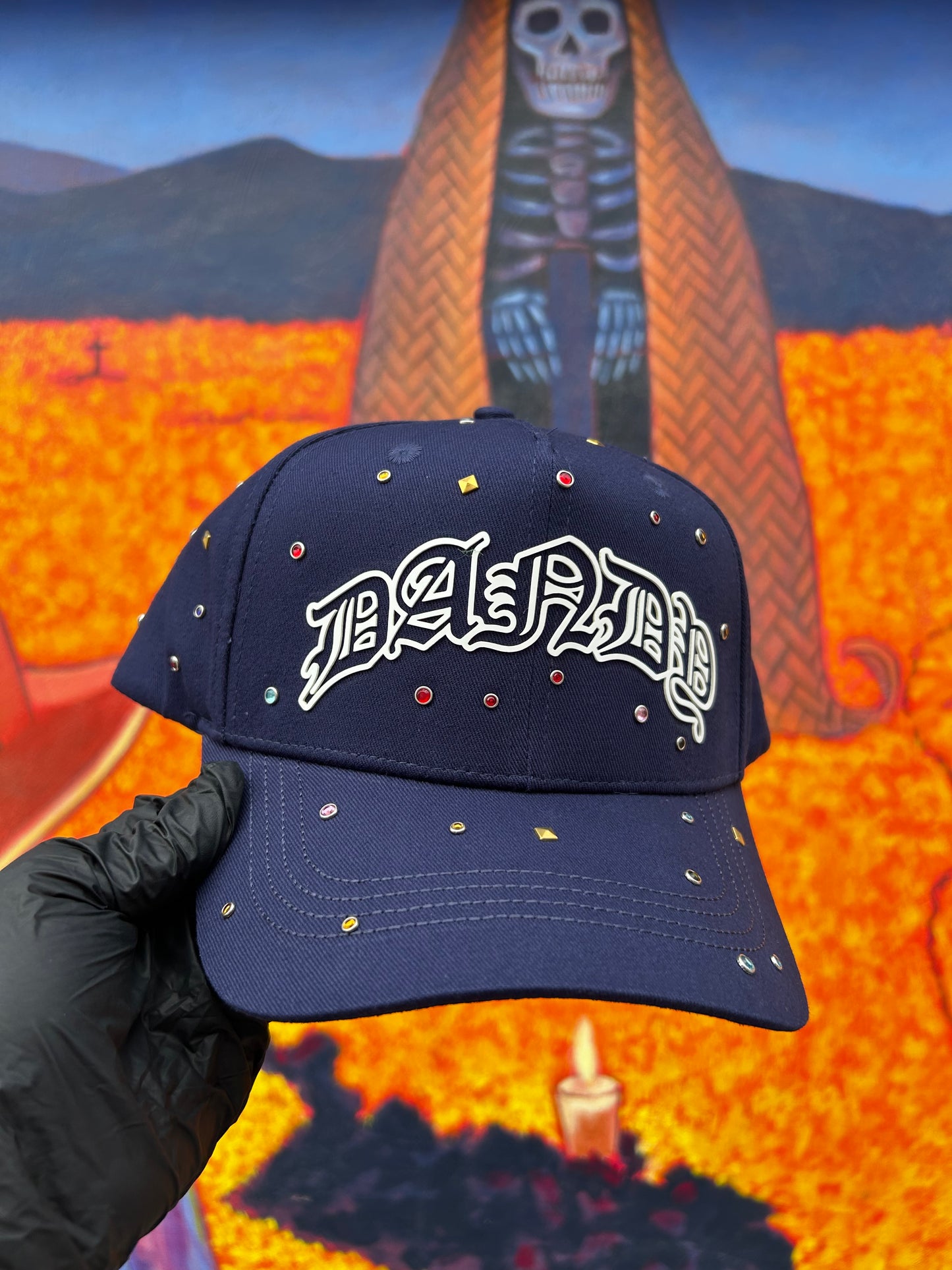 DANDY HATS ANIVERSARIO BLUE