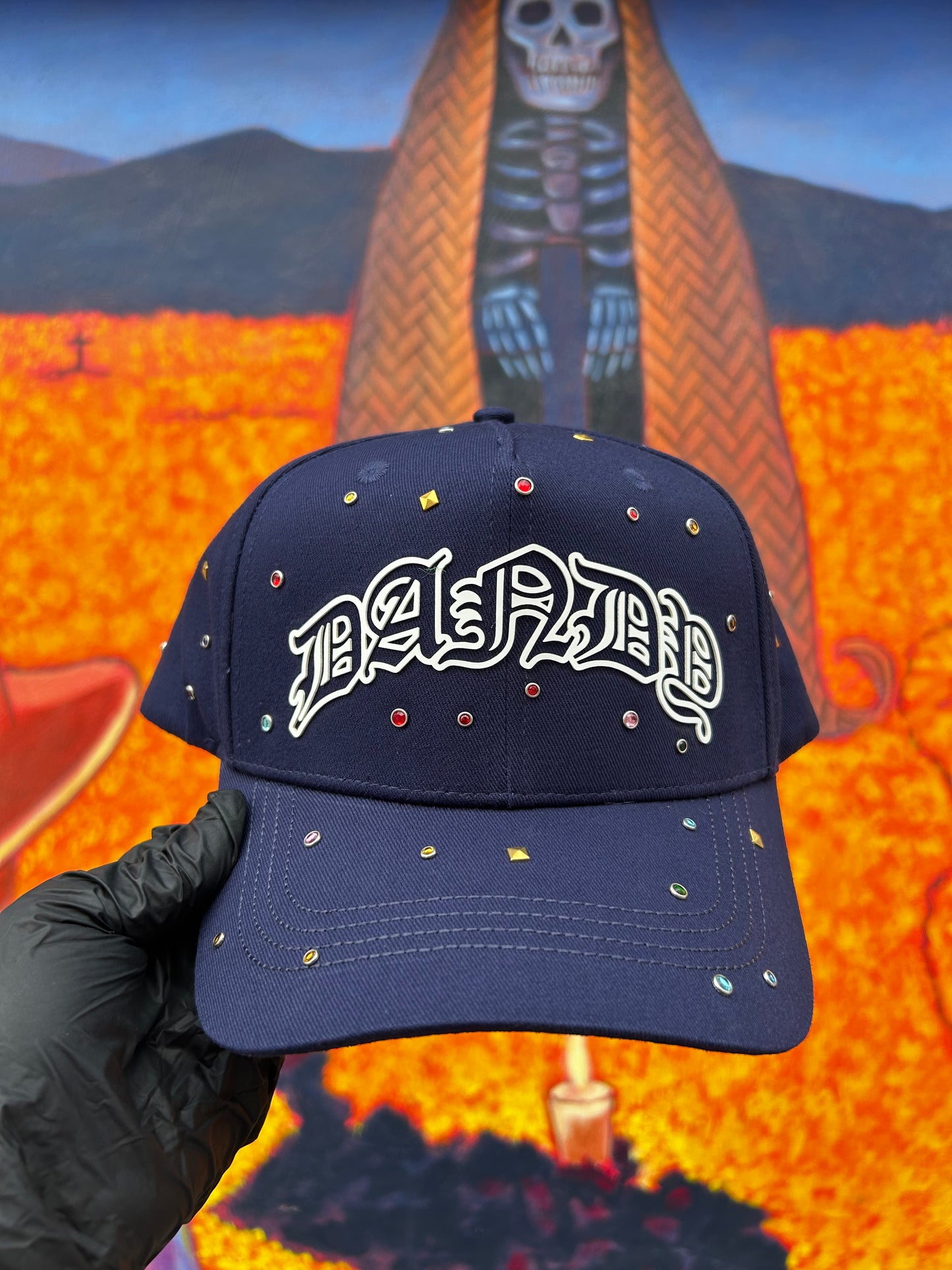 DANDY HATS ANIVERSARIO BLUE