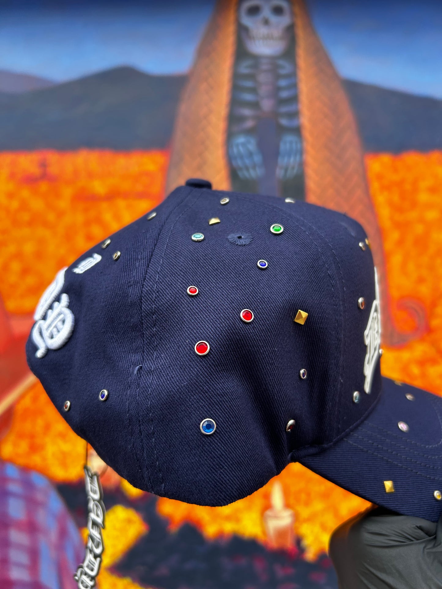 DANDY HATS ANIVERSARIO BLUE