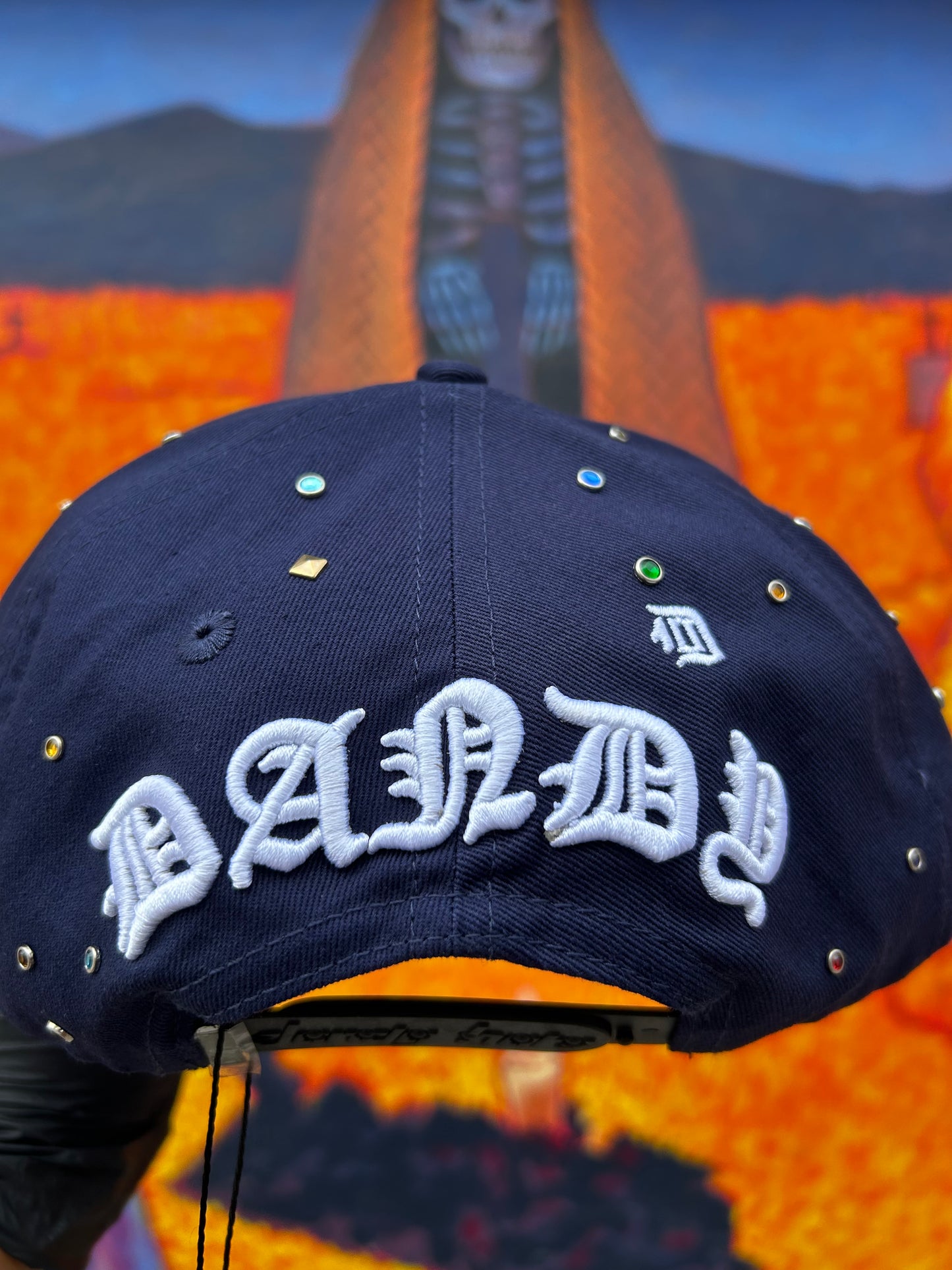 DANDY HATS ANIVERSARIO BLUE