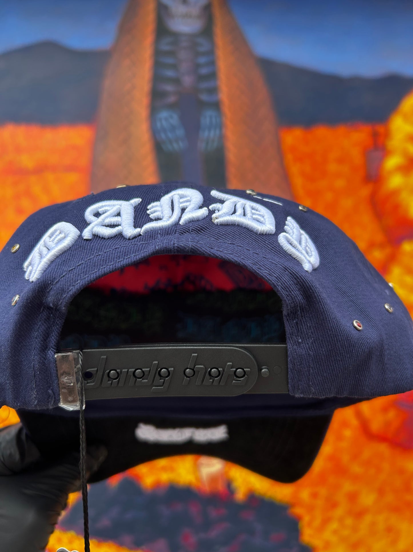 DANDY HATS ANIVERSARIO BLUE