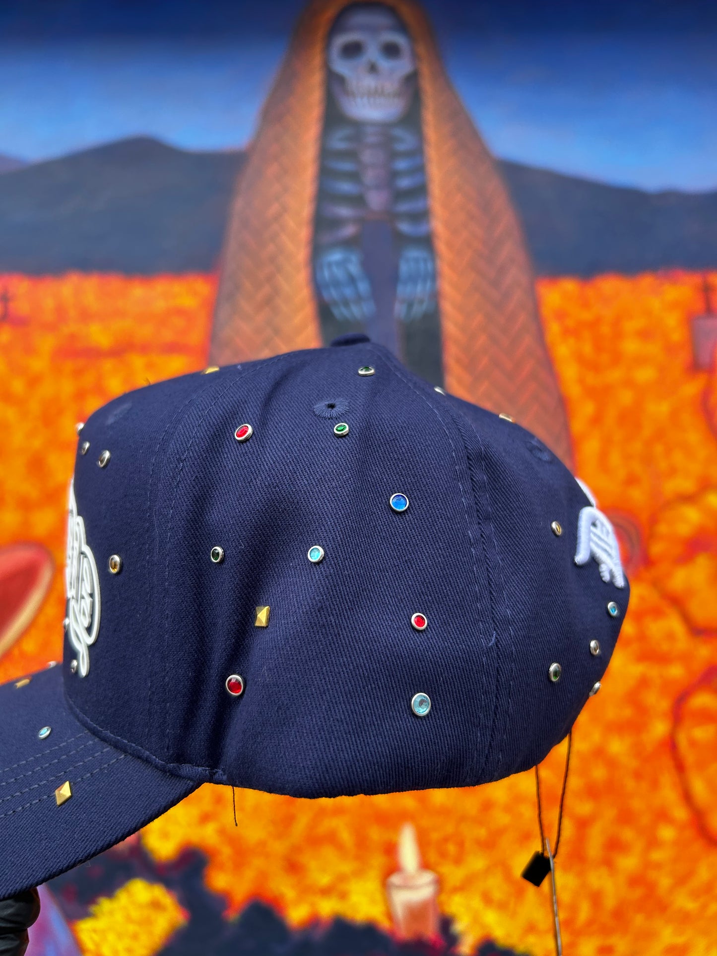 DANDY HATS ANIVERSARIO BLUE