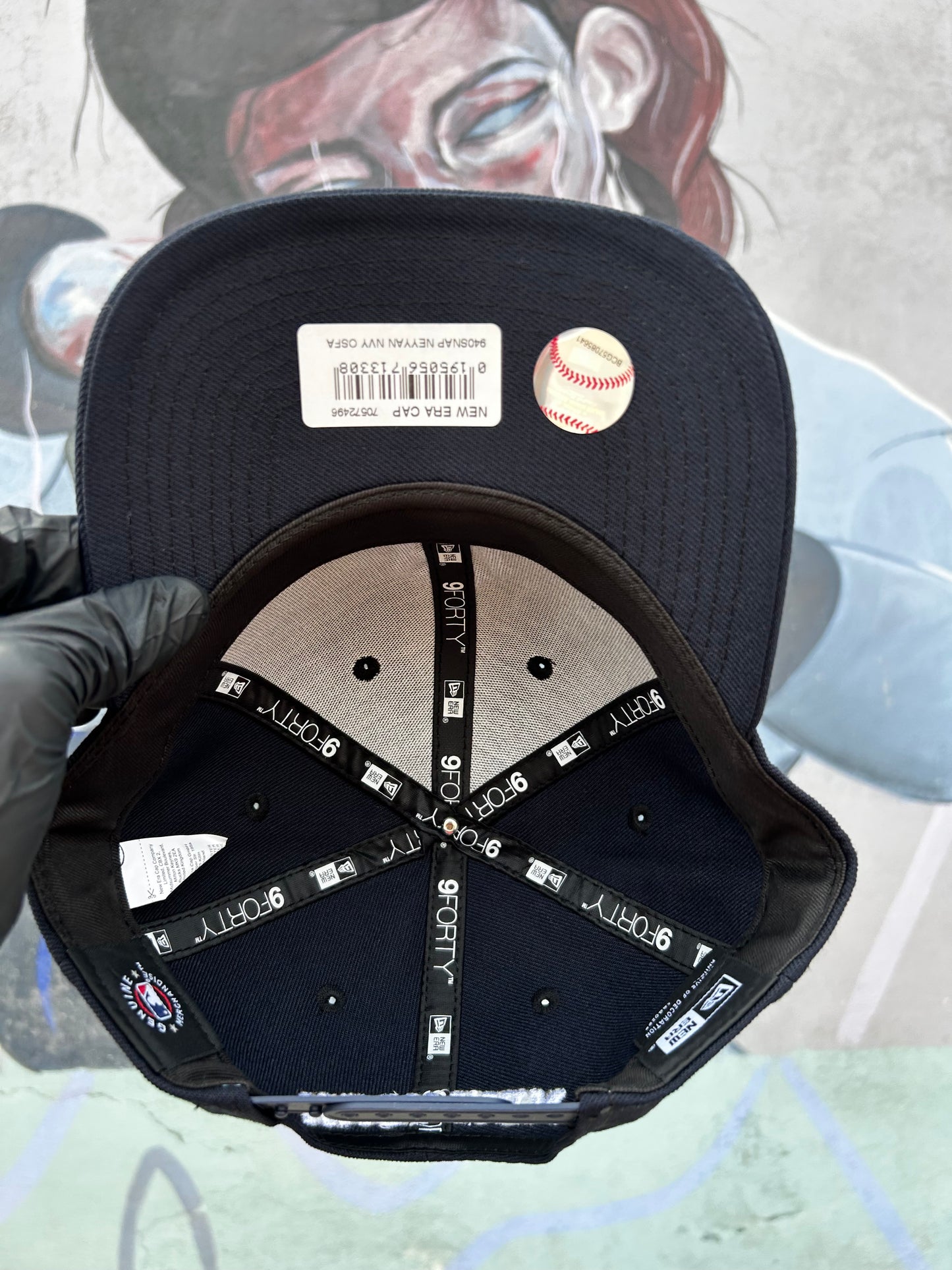 NEW ERA AJUSTABLE