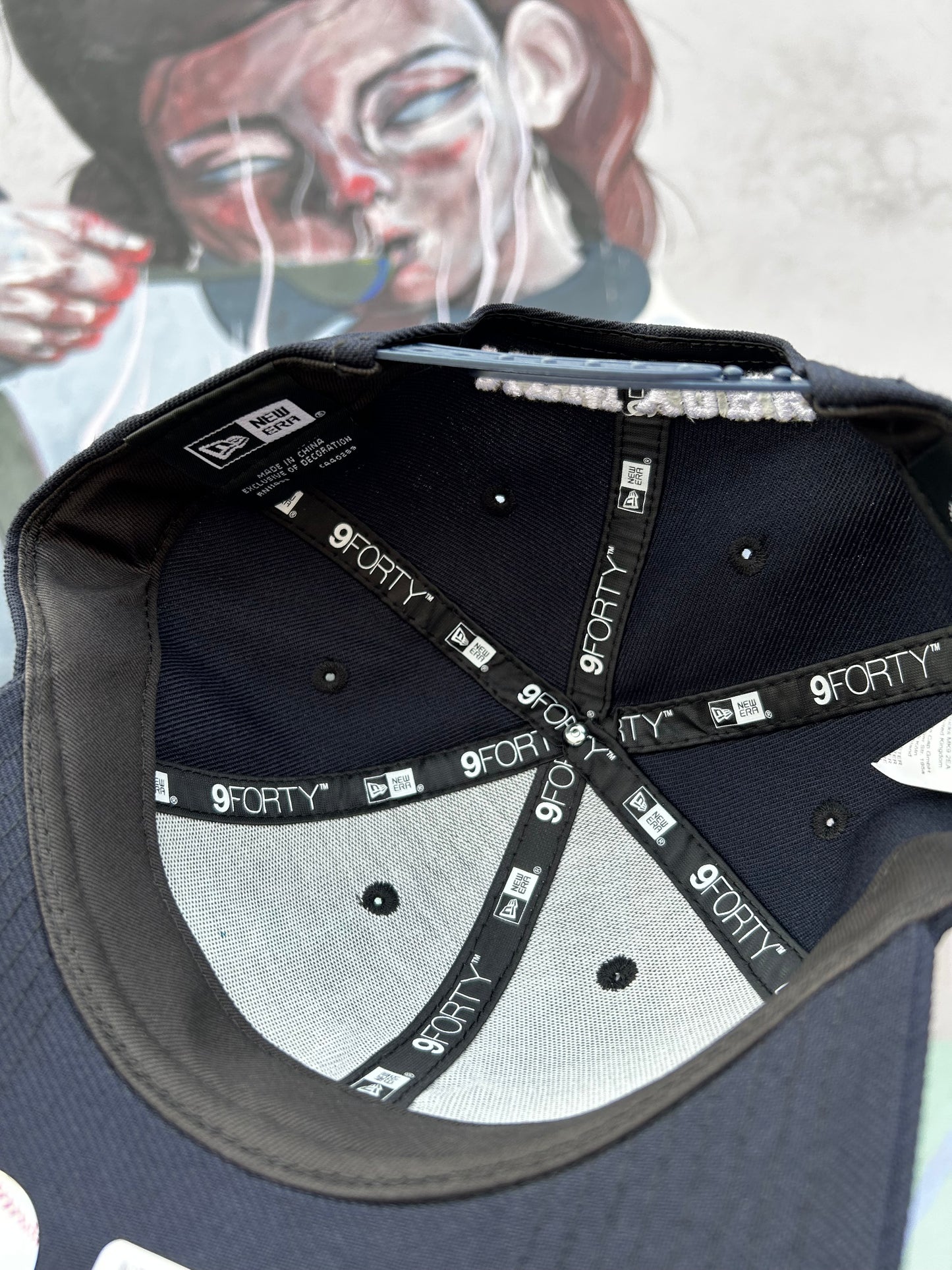 NEW ERA AJUSTABLE