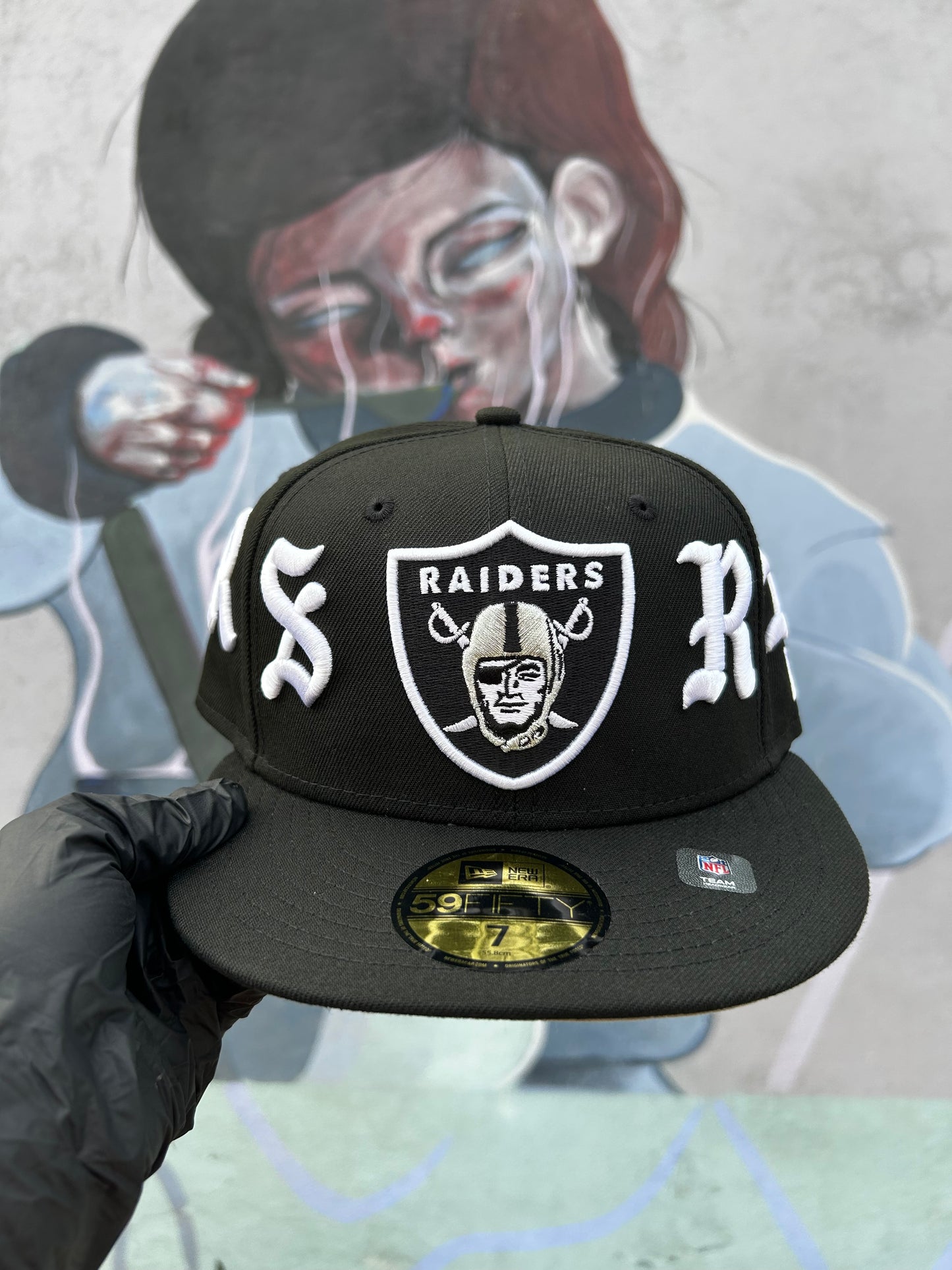 NEW ERA x BORN x RAISED