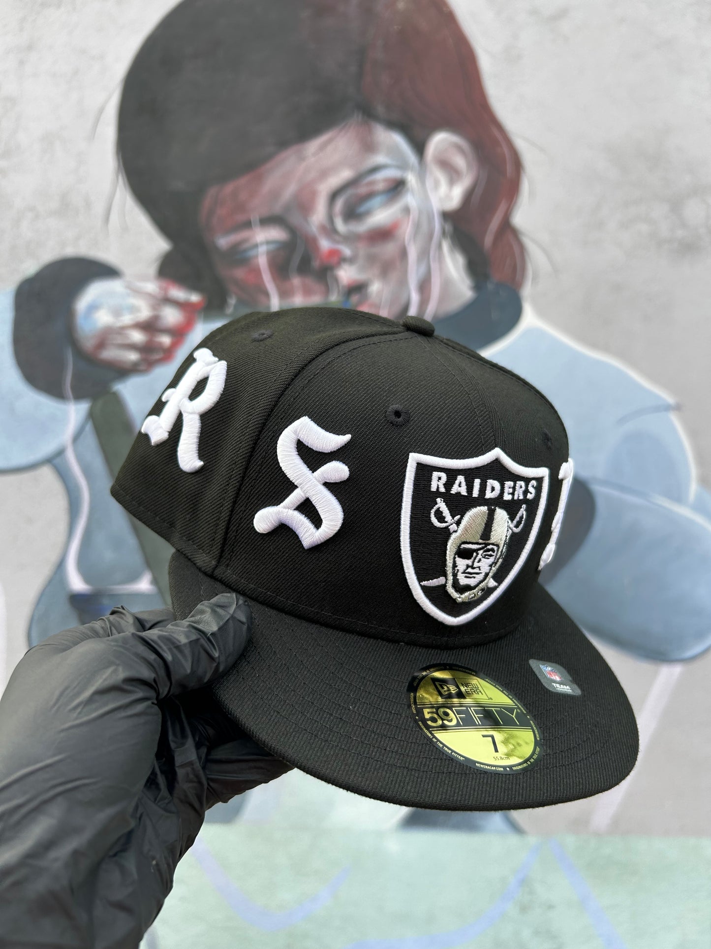NEW ERA x BORN x RAISED