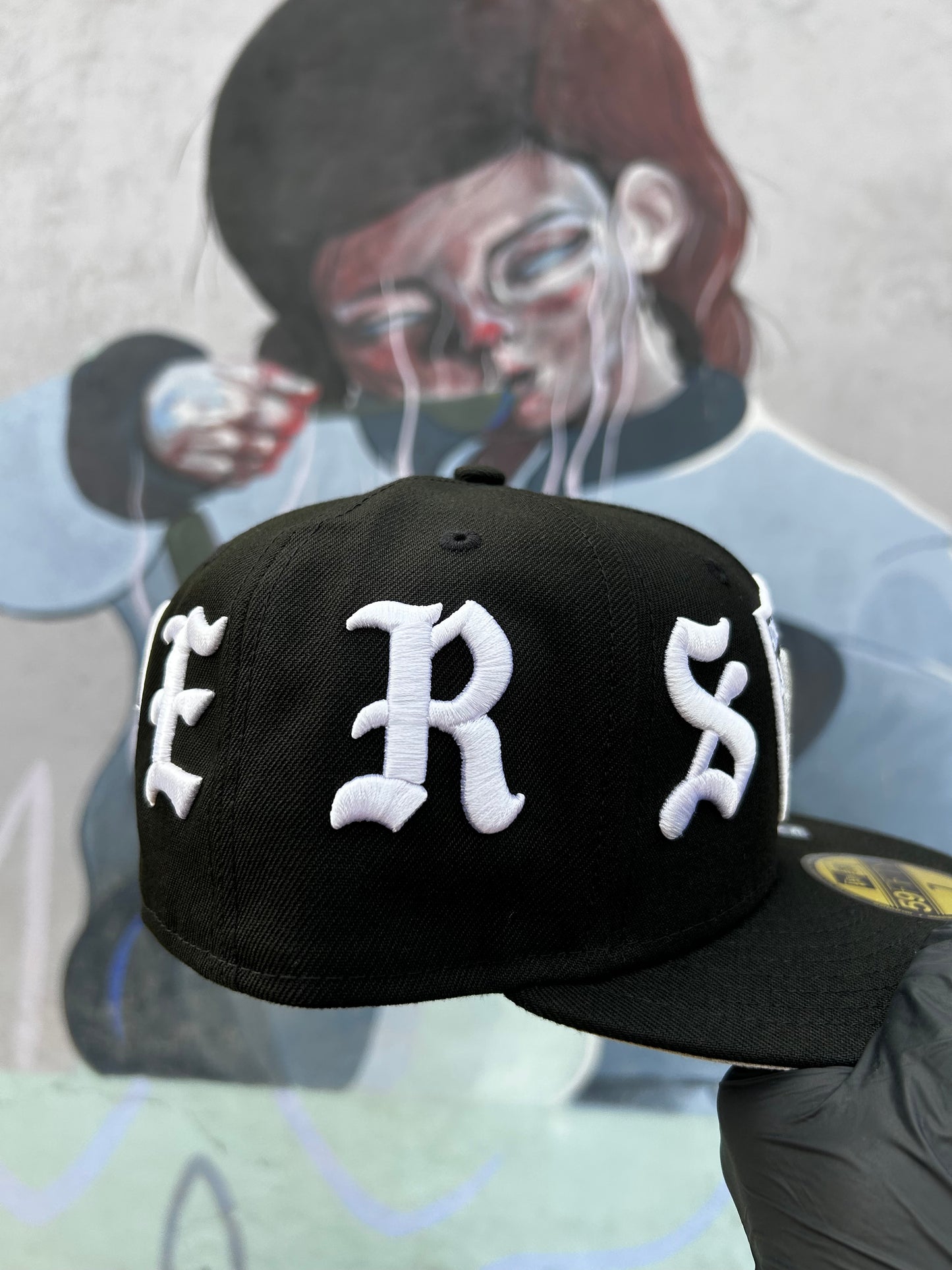 NEW ERA x BORN x RAISED