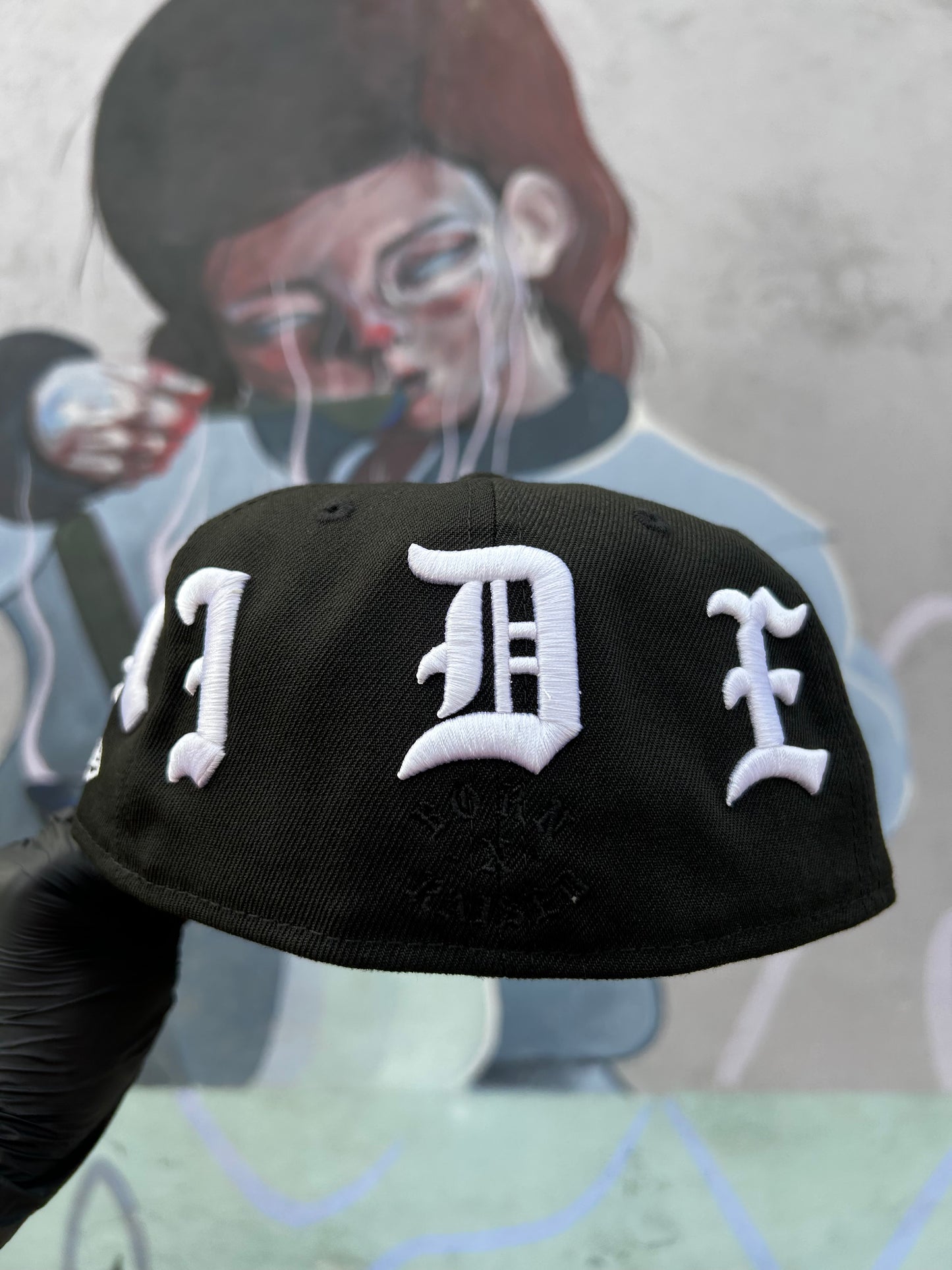 NEW ERA x BORN x RAISED