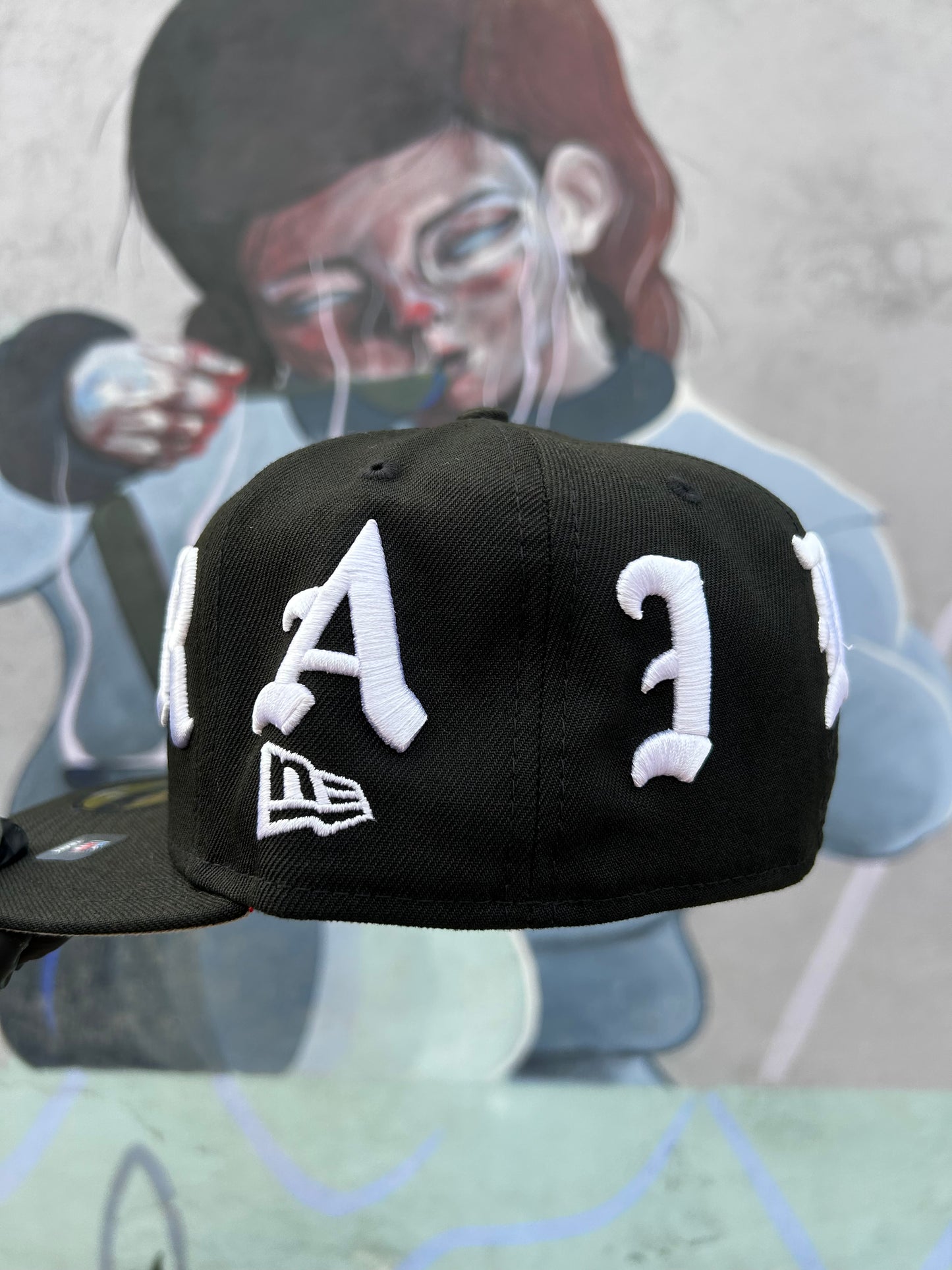 NEW ERA x BORN x RAISED