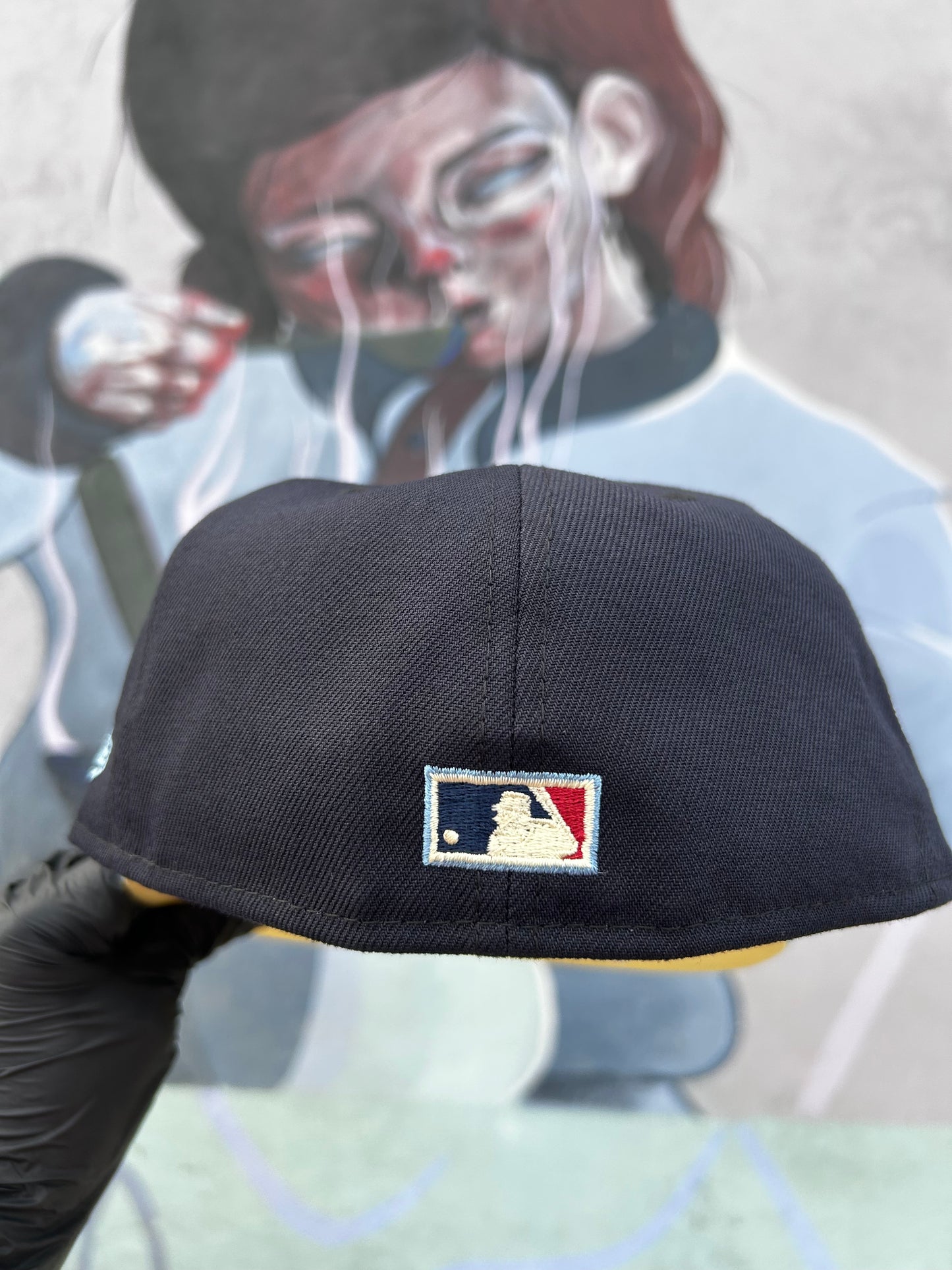 NEW ERA YANKESS 7 1/8