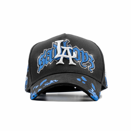 DANDY x JUNIOR H “ANGEL AZUL”
